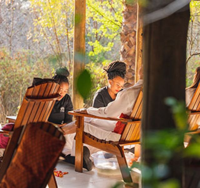 Spa-cation Escape Spa & Stay Pamper