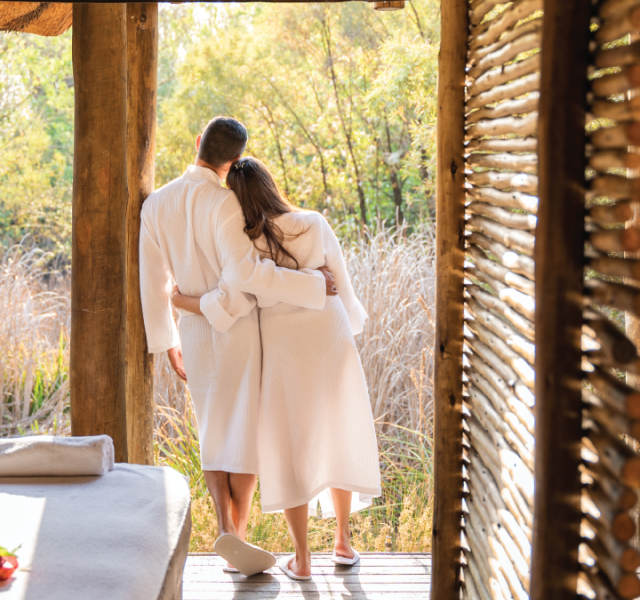 African Rejuvenation Full Day Spa Pamper Journey