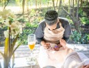 the retreat pedicure deck   mowana spa