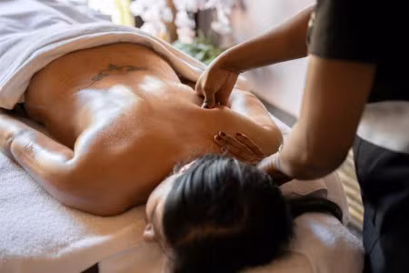 massage  full body